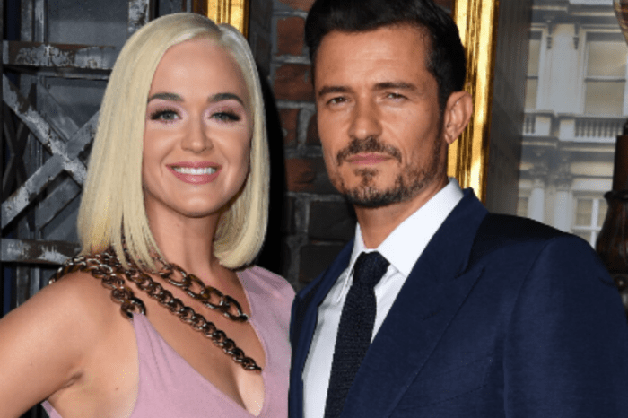 Katy Perry & Orlando Bloom Hoping For June Wedding In Japan Ahead Of Birth Of Their First Child