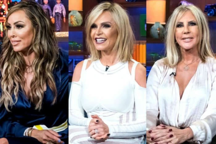Kelly Dodd Wishes Vicki Gunvalson & Tamra Judge 'The Best' After Their RHOC Exit, But She Doesn't Miss Them At All