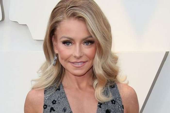 Kelly Ripa Advises Fans Not To DIY Their Haircuts While In Quarantine - 'I Cut My Bangs Once And Never Got Over It!'