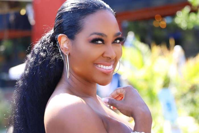 Kenya Moore's Daughter, Brooklyn Daly Is A Warrior Princess In This Latest Photo