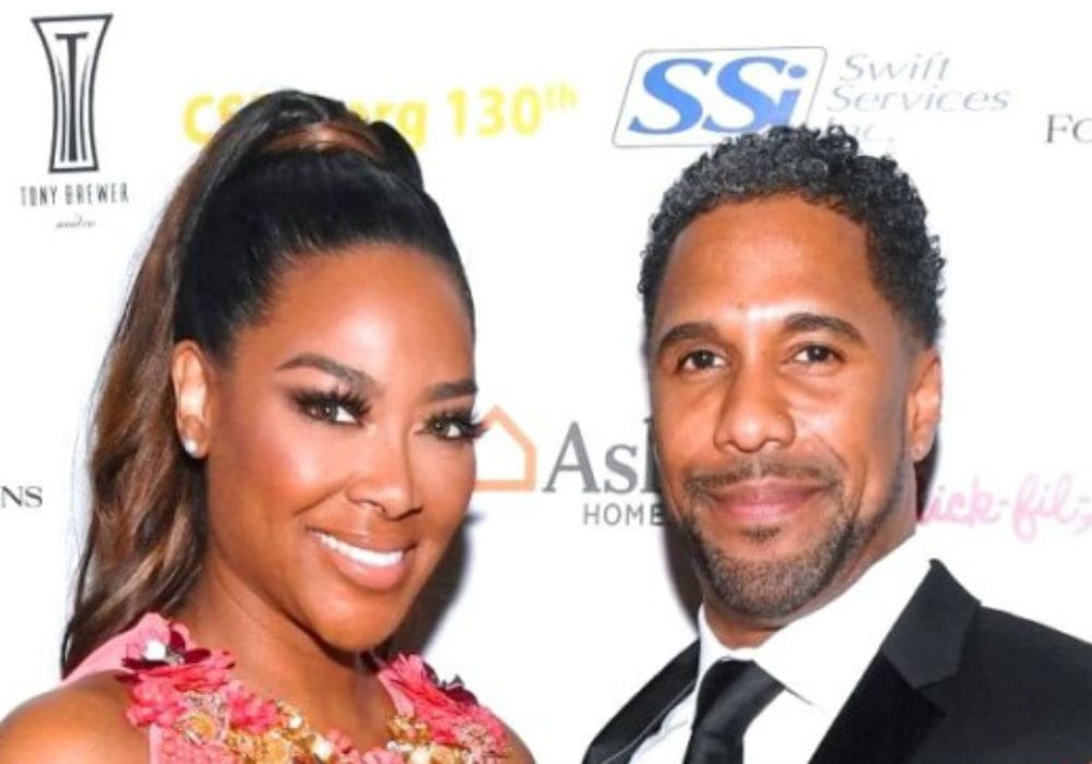 Kenya Moore's Ex Marc Daly Apologizes For His Behavior At RHOA Charity Event