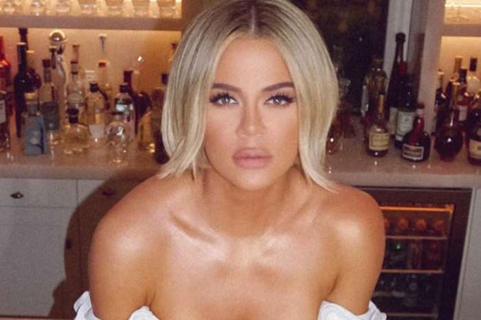 Khloe Kardashian Shows Off Her Curves In New Bathing Suit Photos
