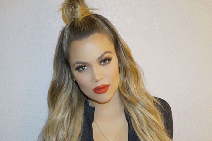 Khloe Kardashian Addresses Fan Question Regarding Whether She And Tristan Are Getting Back Together