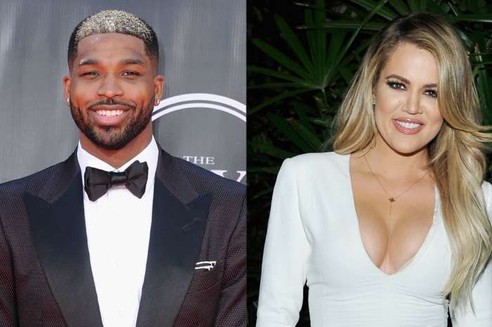 KUWK: Tristan Thompson Flirting With Khloe Kardashian In Person Even More Than On Social Media - He Wants Her Back Desperately!
