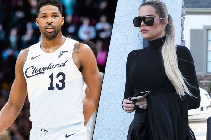 KUWK: Khloe Kardashian Reacts To Shirtless Tristan Thompson Pic After Fan Says They 'Understand' Why She Fell For Him!