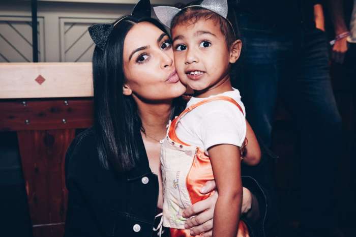 KUWK: Kim Kardashian Shares Pic From Her Teen Years And Fans Point Out How Much Daughter North Looks Like Her!