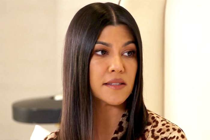 Kourtney Kardashian Vows To 'Never Share A Relationship Again' On KUWK - Here's Why!