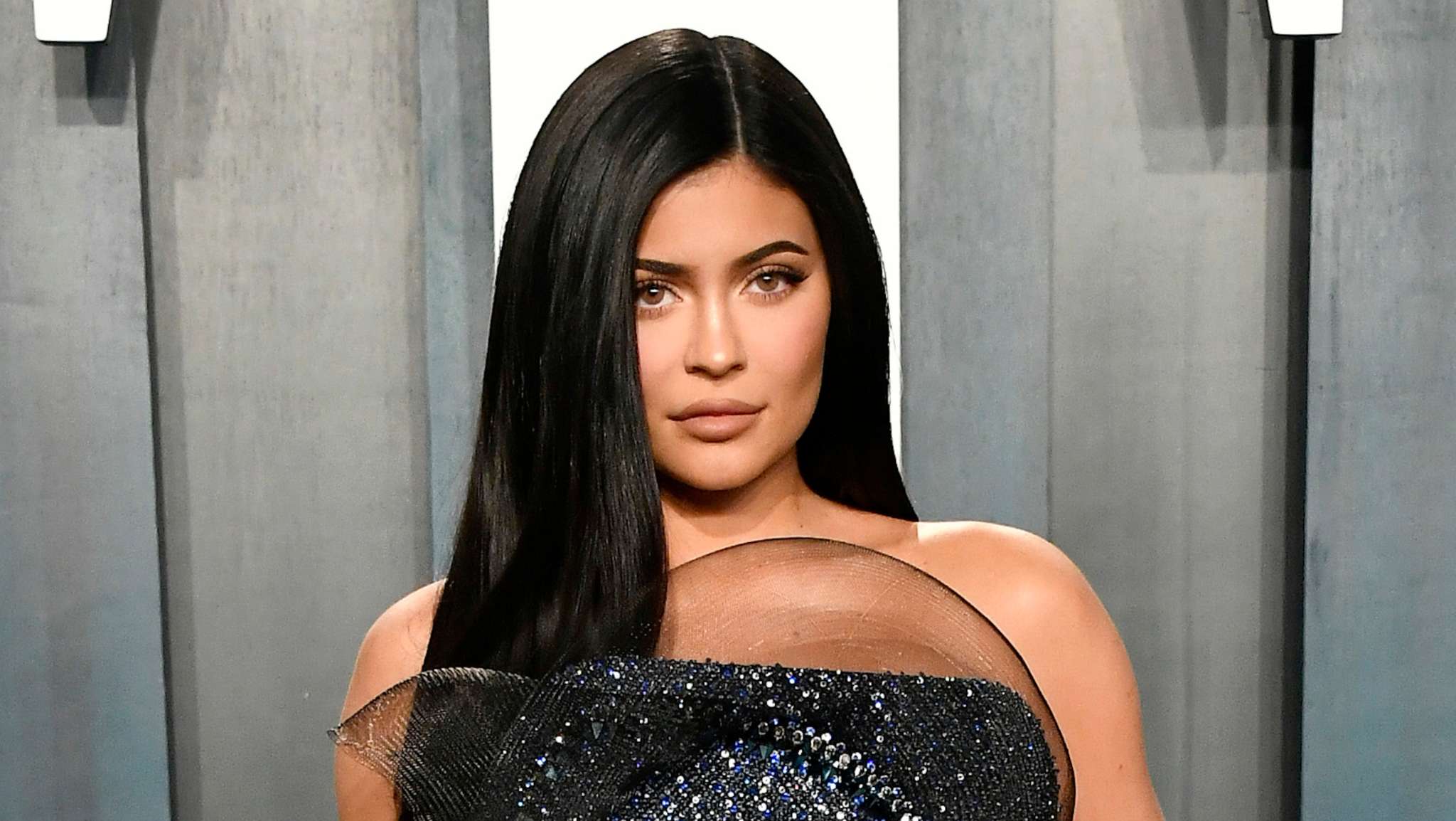 Kylie Jenner Faces Backlash For Using $450 Louis Vuitton Chopsticks