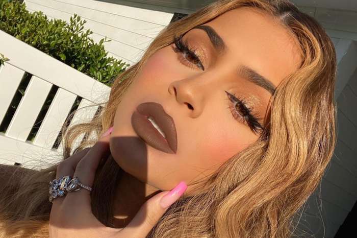 Kylie Jenner Lights Up Social Media With Big Travis Scott Update And Jaw-Dropping Photos