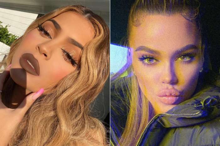 Kylie Jenner Is Twinning With Khloe Kardashian, Fans Say