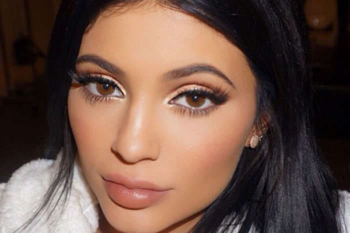 Kylie Jenner Is Kim Kardashian's New Makeup Artist Due To Social Distancing