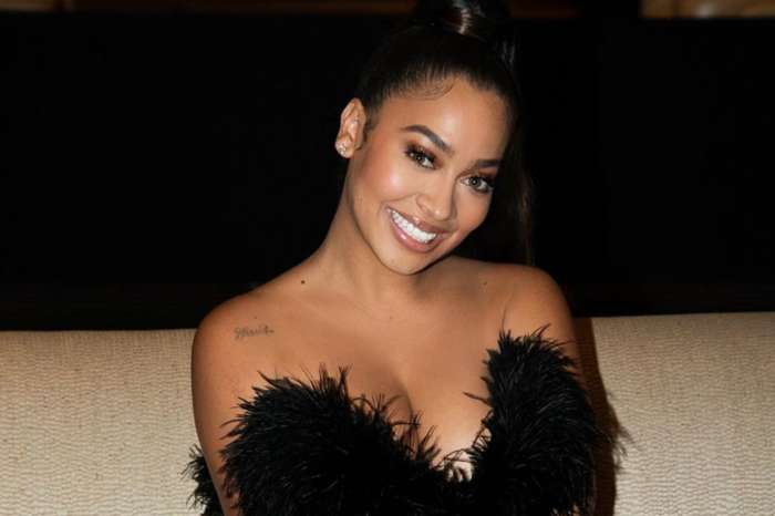 La La Anthony Is Soaking Wet In Her Latest Bathing Suit Photos As She Seduces Husband Carmelo Anthony With Her Curves