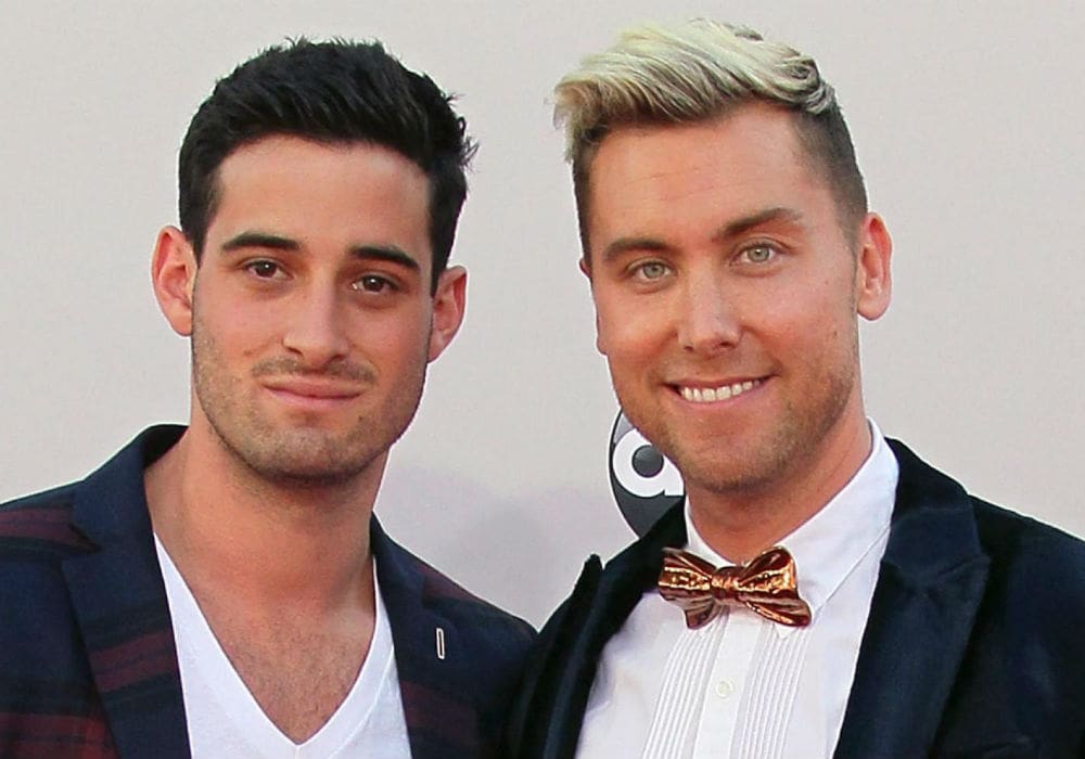 Lance Bass Details 'Heartbreaking' IVF Attempt As He And Husband Michael Turchin Are Still Trying To Become Parents