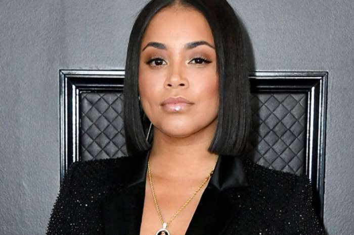 Nipsey Hussle's Lady Love, Lauren London, Gives The Key To Staying Strong During These Dark Times -- Scared Fans Have Embraced Her Moving Words