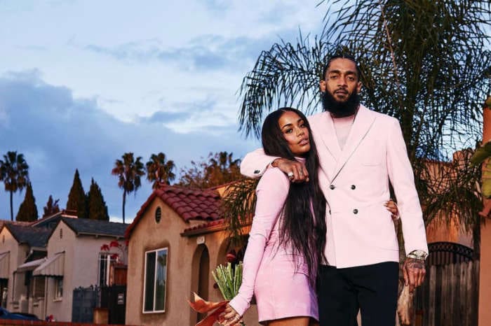 Lauren London Posts Emotional Tribute A Year After Nipsey Hussle's Passing