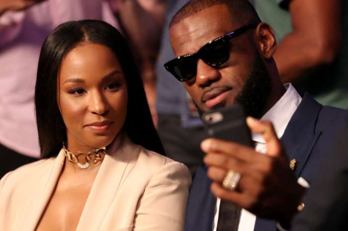 LeBron James Raves About His 'Goddess' Wife Savannah While In Self-Quarantine - Check Out The Sweet Post That Had Fans Swooning!