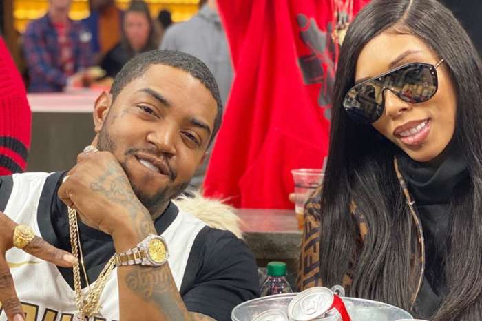 Lil Scrappy Causes Chaos On Instagram By Talking About Twin Babies; Pregnant Wife Bambi Benson Clears The Mess With This Comment