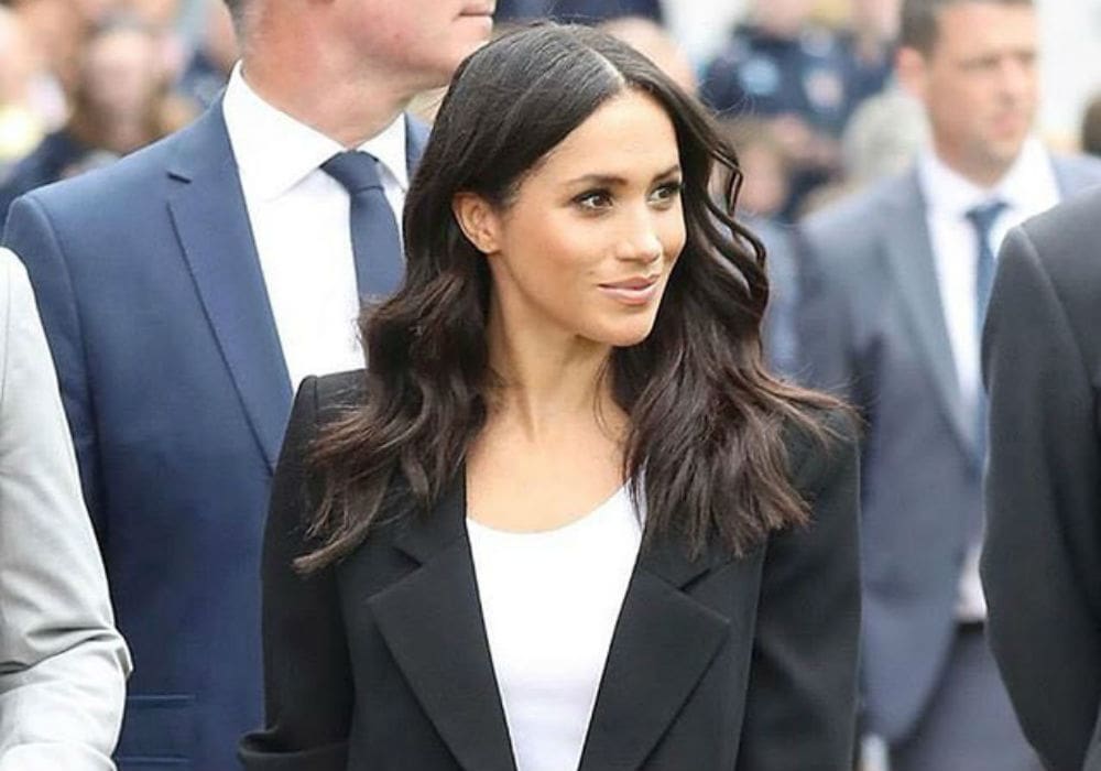 Meghan Markle Has Taken Her Fashion Choices To A Whole New Level Post-Megxit
