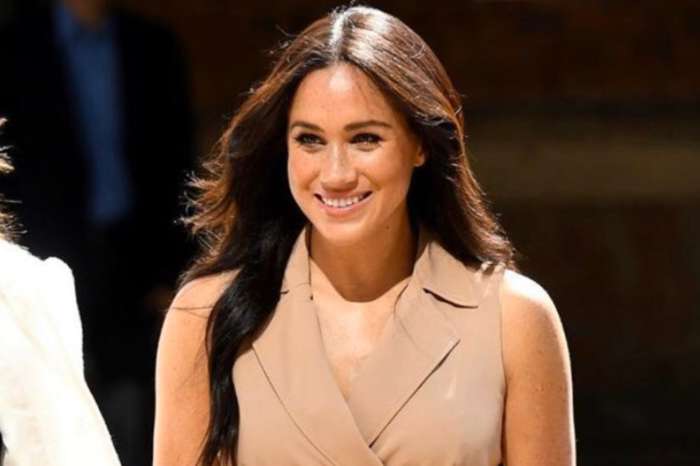 Meghan Markle Is Looking To Relaunch Her Lifestyle Blog 'The Tig'