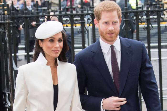 Meghan Markle And Prince Harry Are Taking These Precautions To Protect Their Family From The Coronavirus