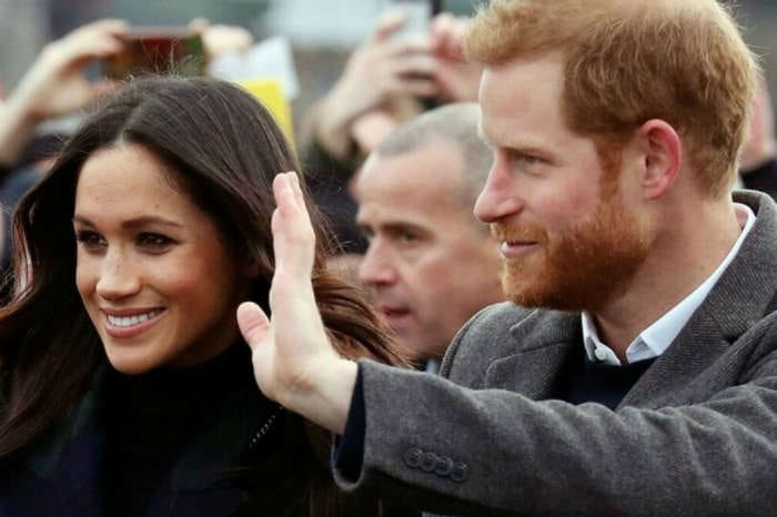 Meghan Markle Returns To The UK For Final Royal Engagements With Prince Harry