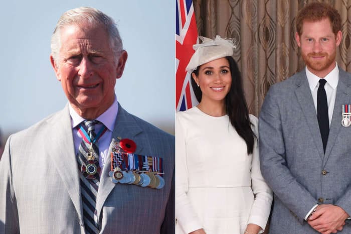 Meghan Markle And Prince Harry - Here's How They Are Dealing With Prince Charles Testing Positive For COVID-19!