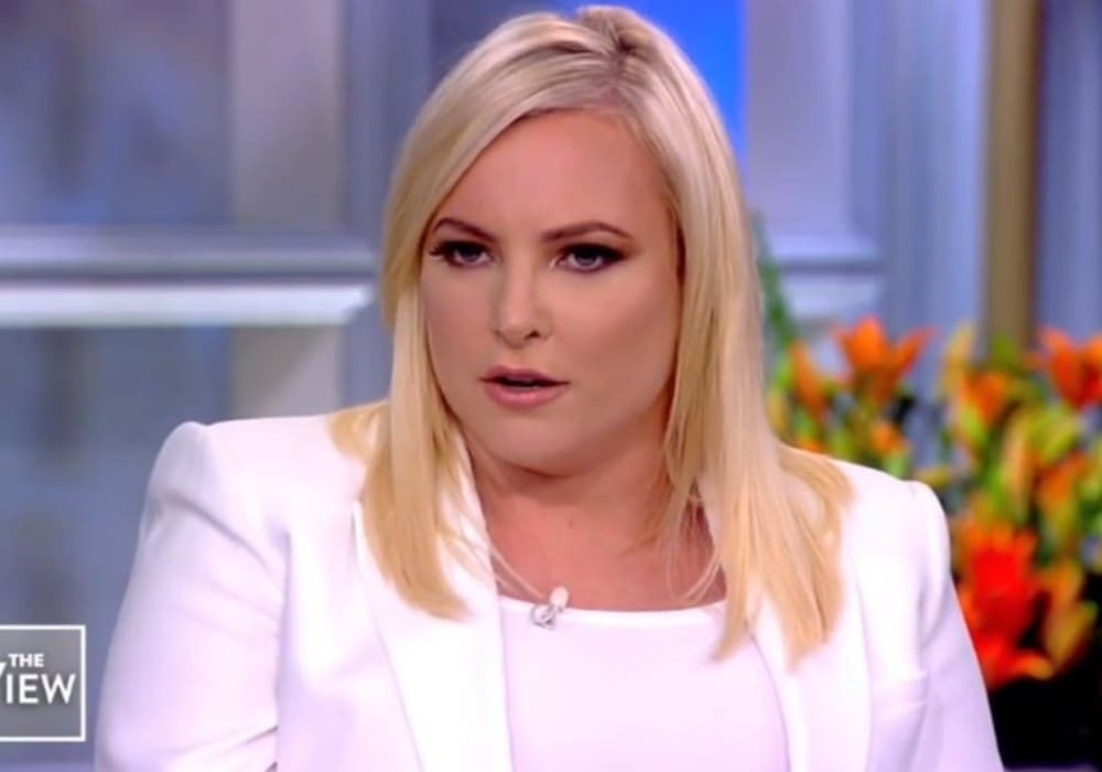 Meghan McCain Reveals She's Pregnant With Her First Child, Will Film 'The View' From Home