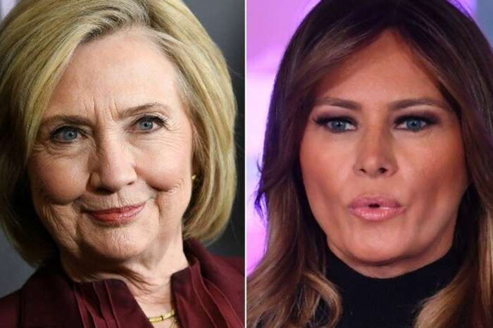 Hillary Clinton Mocks Melania Trump’s ‘Be Best’ Campaign - Advises Her To ‘Look Closer To Home!’