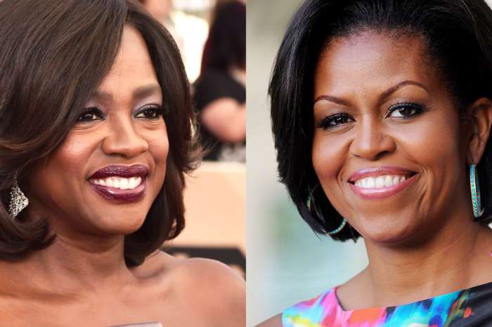 Michelle Obama, Viola Davis, And Angela Bassett Rally Around 4-Year-Old Who Called Herself 'Ugly' In Viral Video