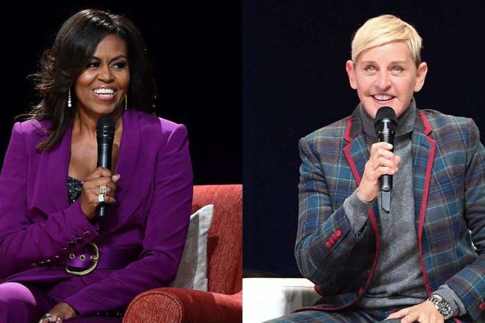 Ellen DeGeneres Sends Michelle Obama Her ‘Condolences’ Over Daughters Malia And Sasha Coming Back From College Amid The Coronavirus Pandemic