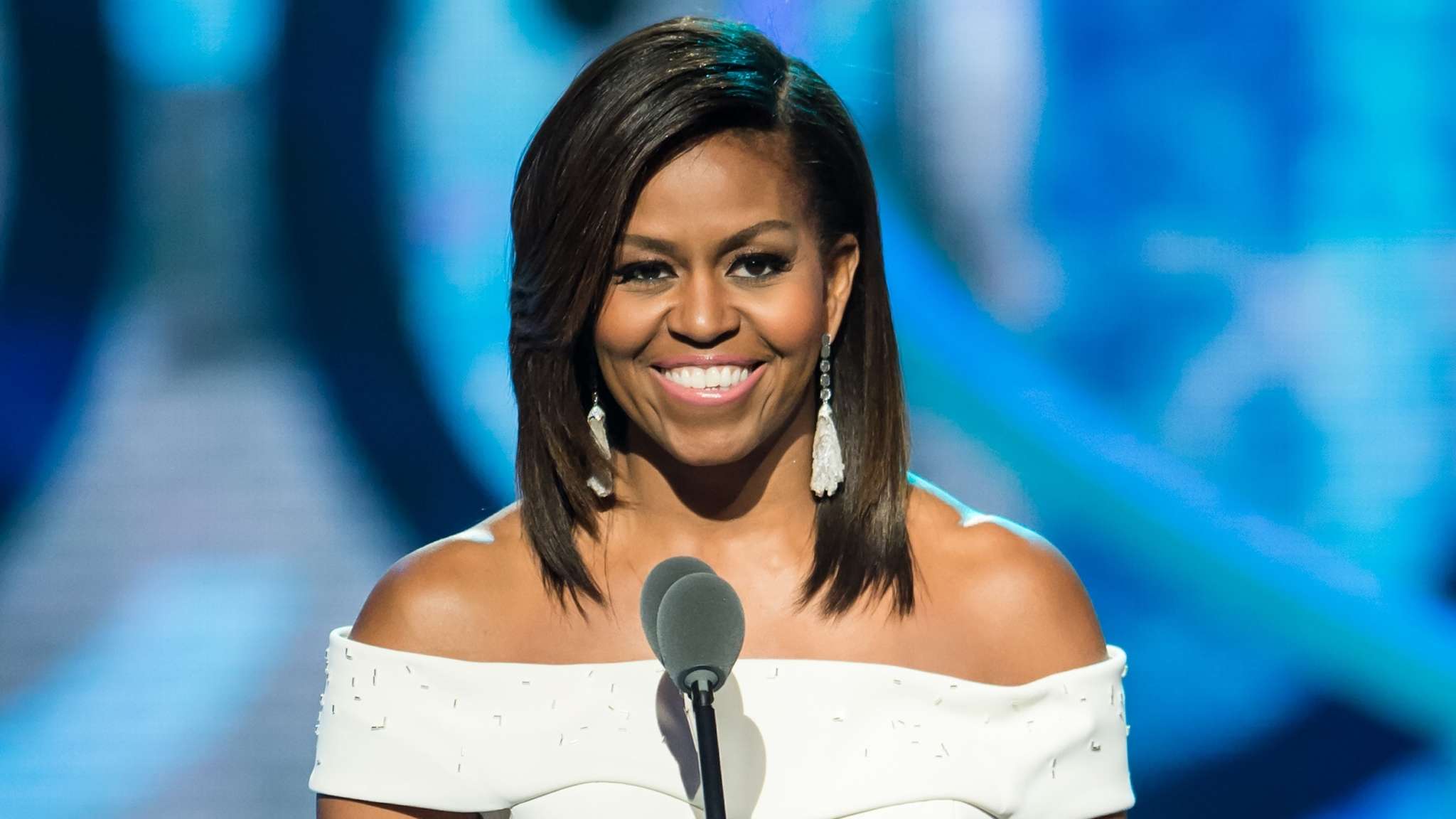 Michelle Obama Posts Comforting Message Amid Coronavirus Crisis And