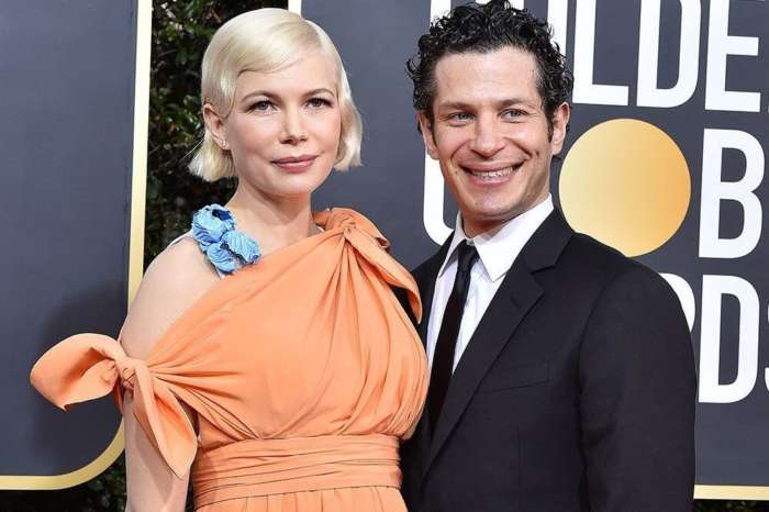Michelle Williams Sparks Rumors That She's Tied The Knot With Thomas Kail As Couple Prepares For The Birth Of Their First Child Together