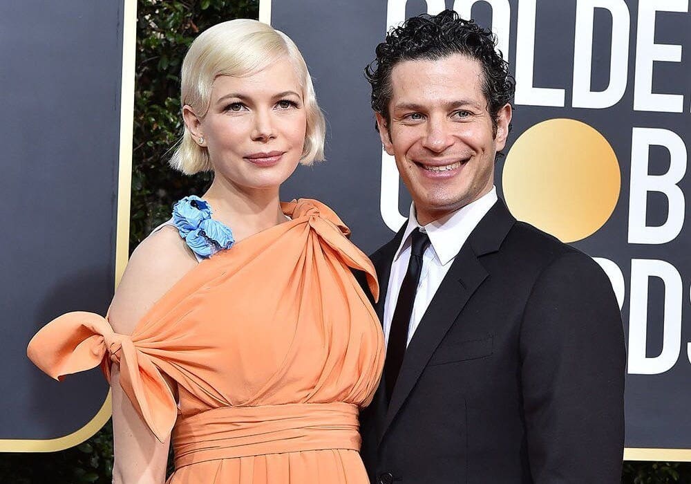 Michelle Williams Sparks Rumors That She's Tied The Knot With Thomas Kail As Couple Prepares For The Birth Of Their First Child Together