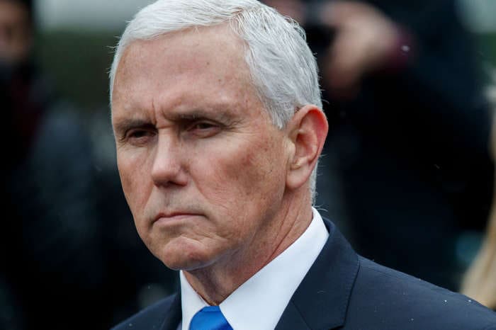 Vice President Mike Pence Tests Negative For COVID-19