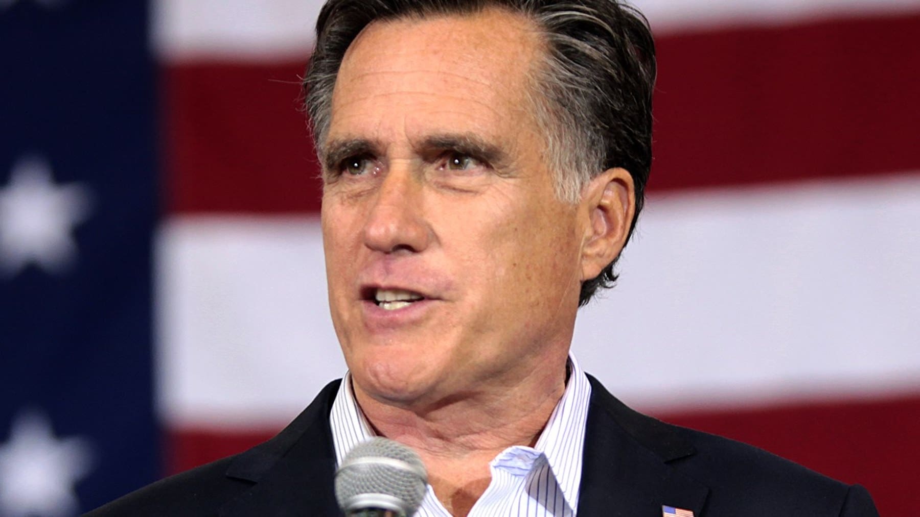 Mitt Romney Checks For Americans