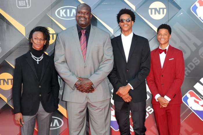 Shaquille O'Neal And All His Sons Have Won This Viral TikTok Dance Challenge With This Video -- Shaunie O'Neal's Fans Are Shocked For This Reason