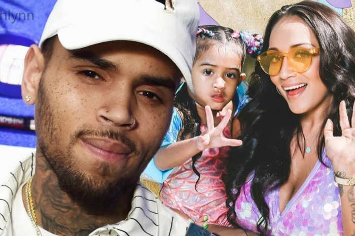 Chris Brown And Nia Guzman Have Managed To Fix Their Relationship For The Sake Of Daughter Royalty - Here's How!