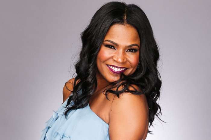Nia Long Gets Emotional While Talking About Losing Her Father And Forgiving Him For Doing This