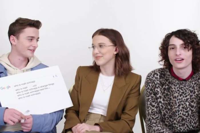Noah Schnapp Suggests That Millie Bobby Brown And Finn Wolfhard Might Hook Up Following The COVID-19 Quarantine And Fans Freak Out!