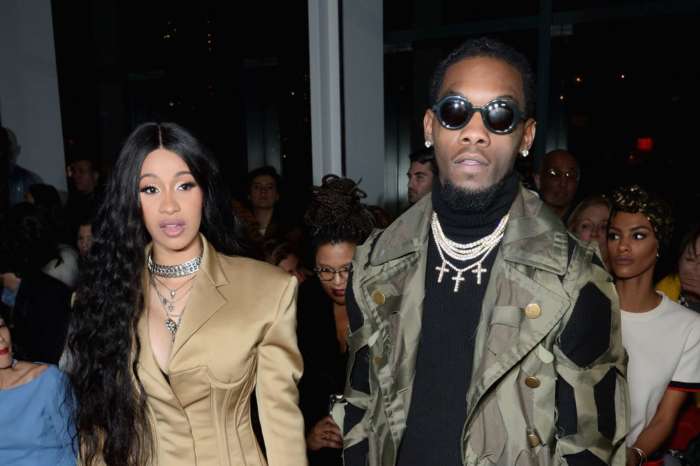 Offset Addresses New Cheating Accusations After Fans Catch Him Hiding Phone From Cardi B