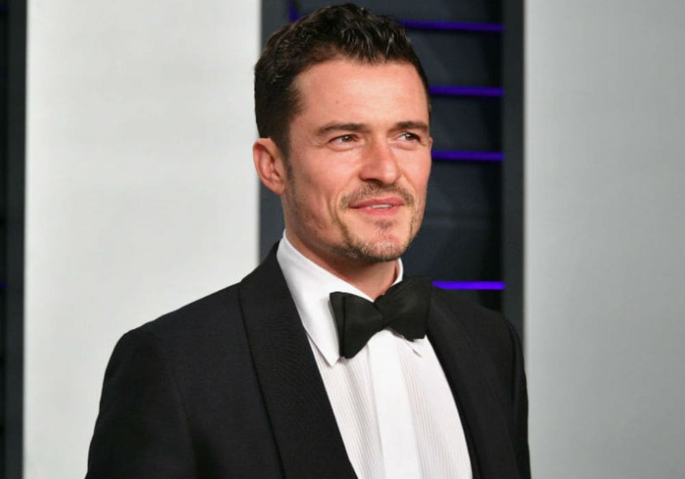 Orlando Bloom Reveals He Was Celibate For Six Months Before He Started Dating Katy Perry