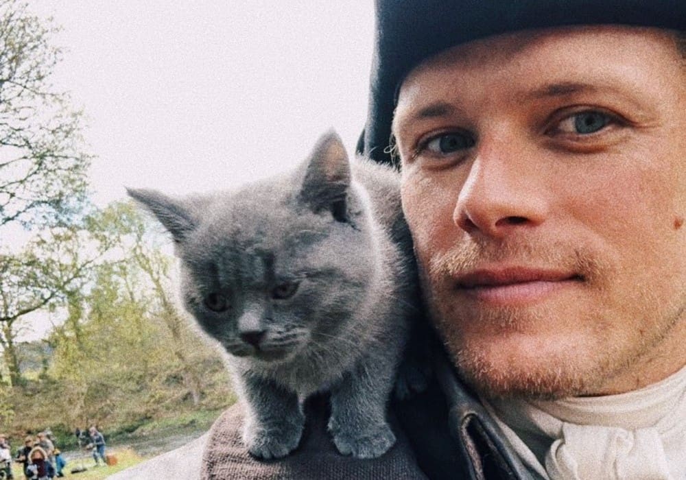 Outlander's Sam Heughan Blasts Critics After He Reveals He's On Vacation In Hawaii During Coronavirus Pandemic