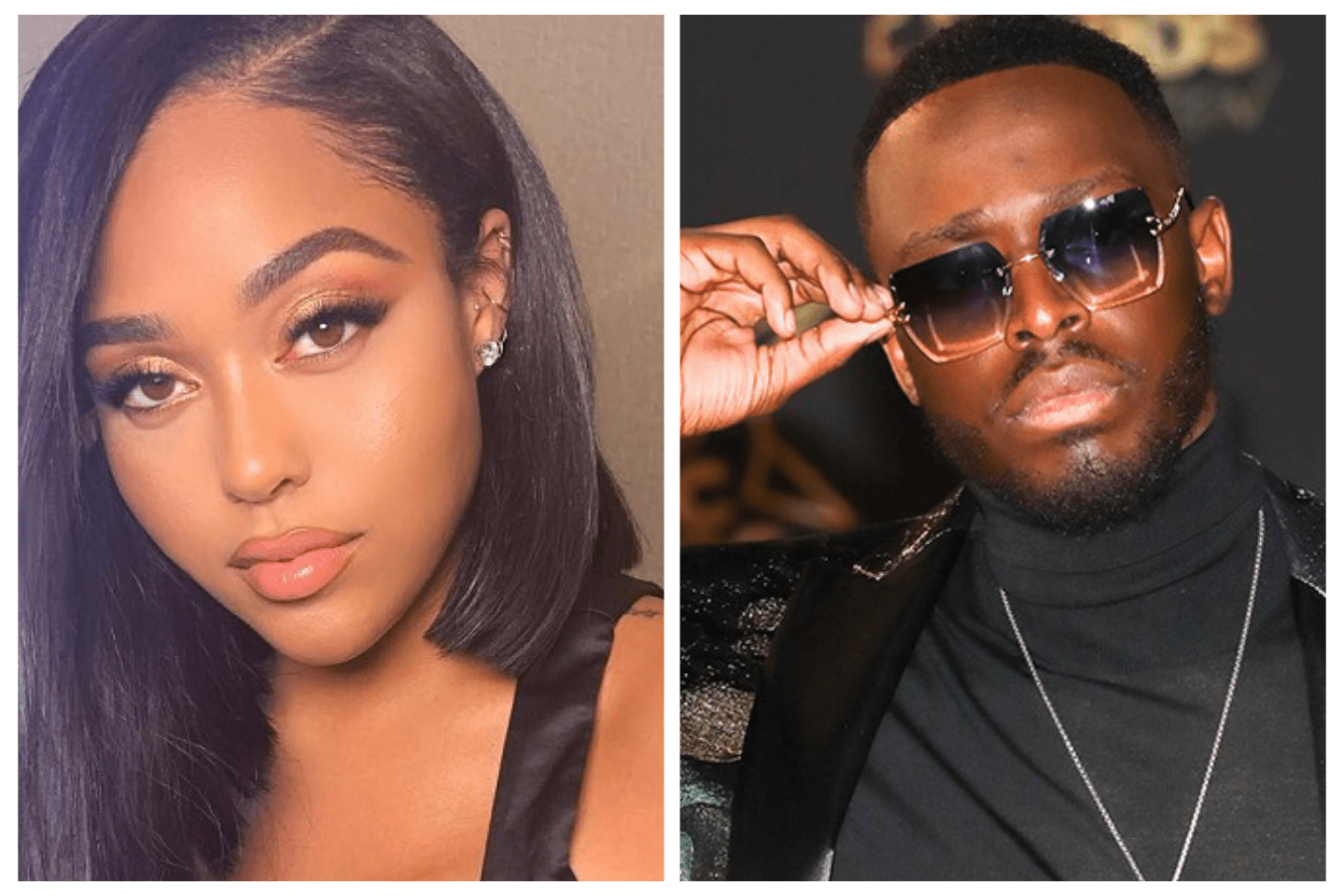 Jordyn Woods Is With The French Singer Dadju In Dubai - Are These Two Together?