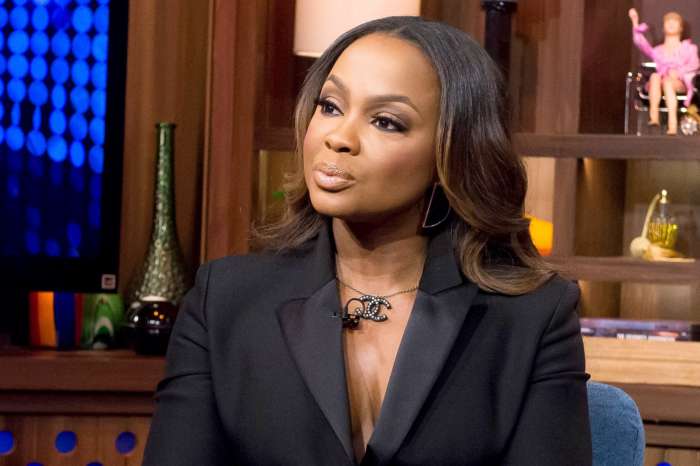Phaedra Parks Shows Fans Too Much Amidst The Surging Coronavirus Fears