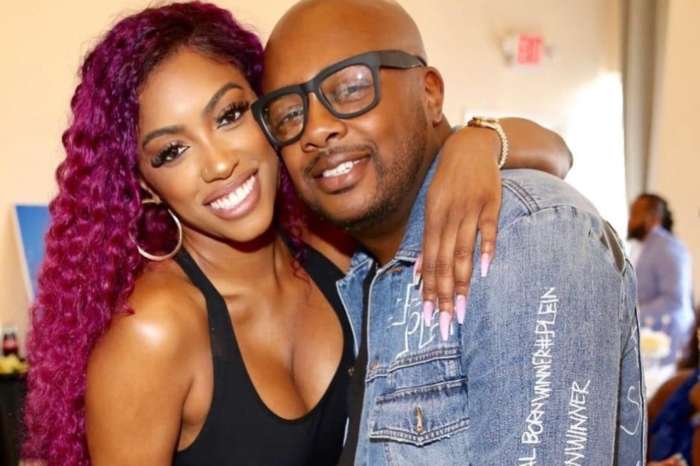 Porsha Williams Has Found Ways To Fight Boredom While In Quarantine With Fiancé Dennis McKinley In Videos That Have Caught Tamar Braxton And Bambi Benson's Attention