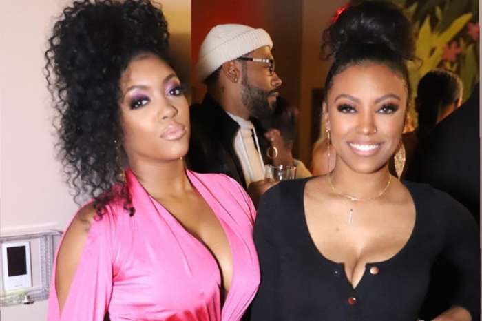 Porsha Williams Shares Footage From Her And Her Sister, Lauren Williams' Day Out
