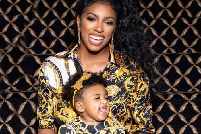 Porsha Williams And Other Celebrities Are Sharing Makeup Free Selfies As They Self Isolate With Out Their Glam Squads