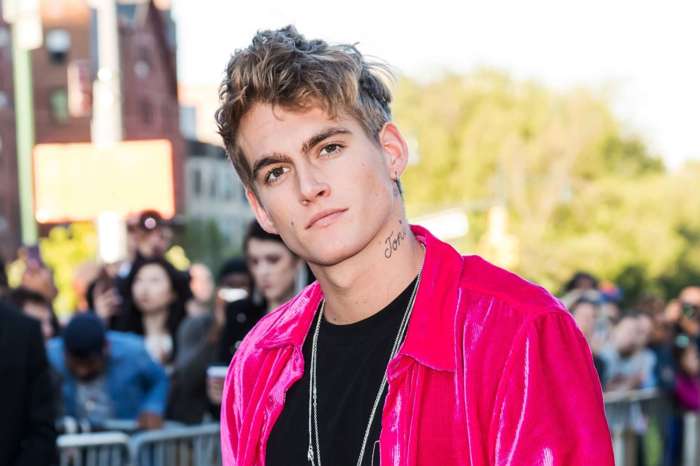Presley Gerber Compares His Face Tattoo Criticism With The Transgender Community's Experience And People Are Outraged!