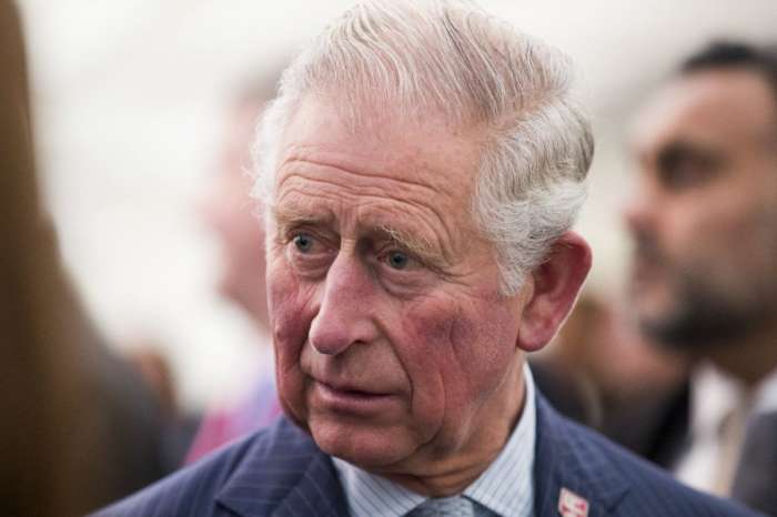 Prince Charles Gives Update Following Coronavirus Diagnosis