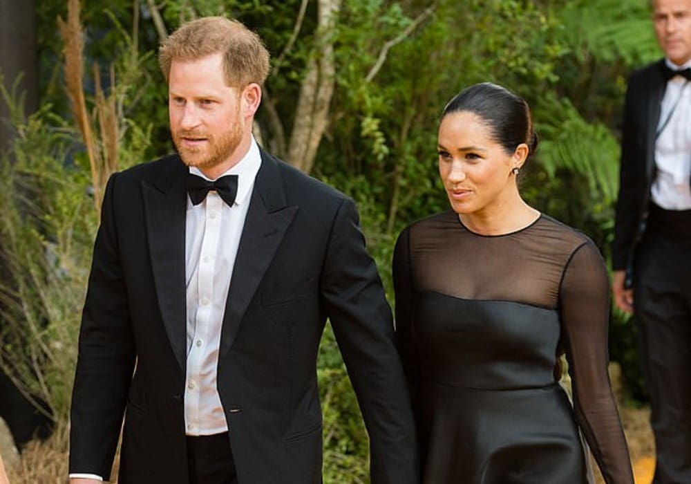 Prince Harry And Meghan Markle Are In No Hurry For Baby Number Two, Claims Insider